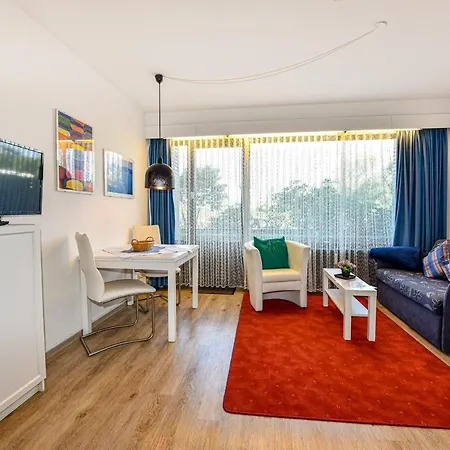 Apartment Haus 